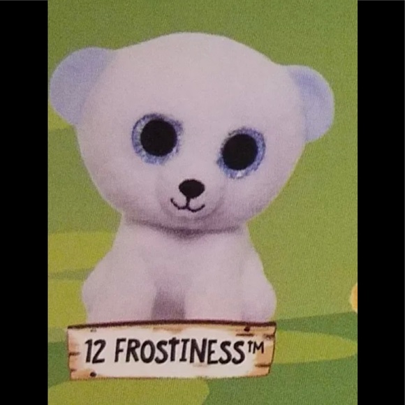 McDonalds 2017 Beanie Boos - Picture 10 of 13